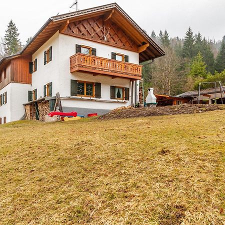 Ferienwohnung Kraus Eibsee Grainau Kültér fotó
