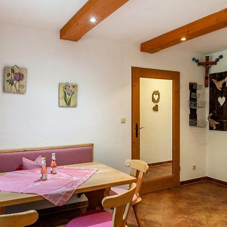 Ferienwohnung Kraus Eibsee Grainau Kültér fotó