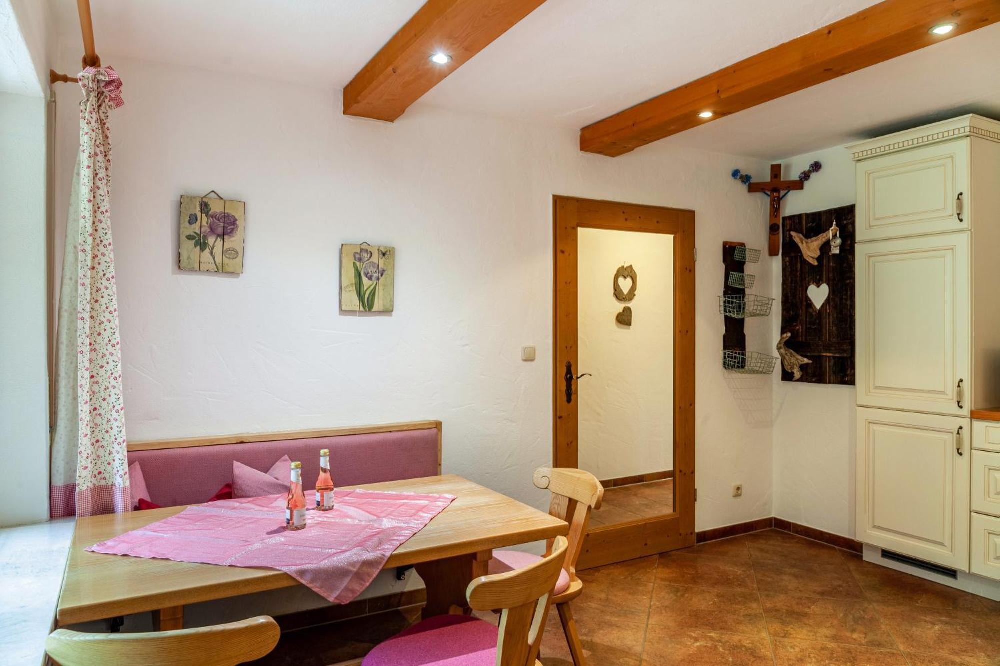 Ferienwohnung Kraus Eibsee Grainau Kültér fotó