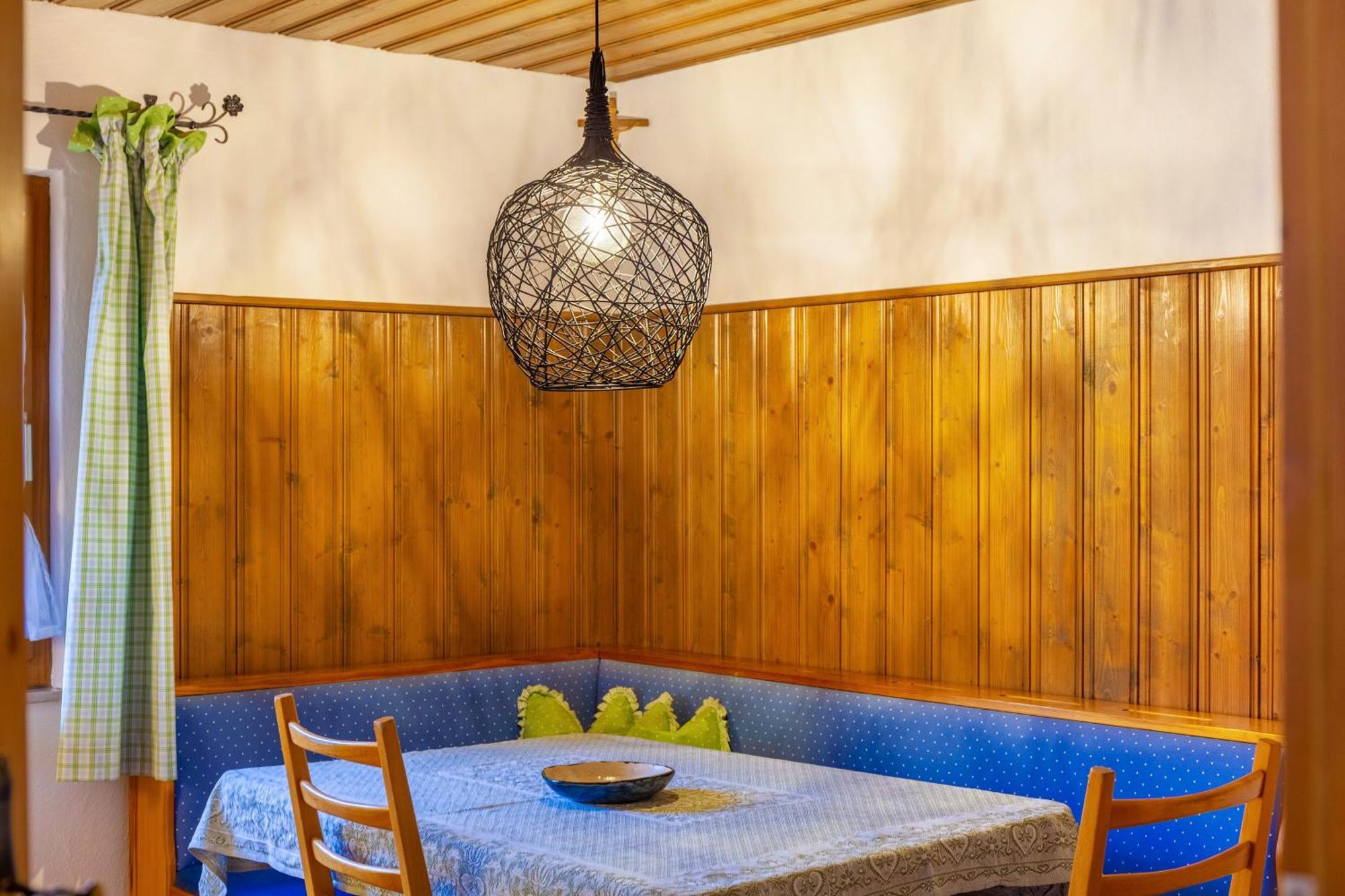 Ferienwohnung Kraus Eibsee Grainau Kültér fotó
