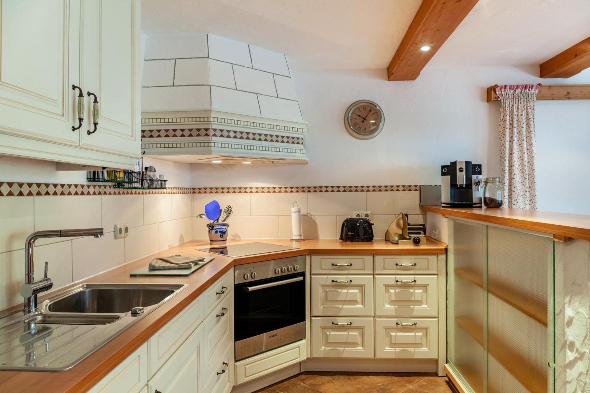 Ferienwohnung Kraus Eibsee Grainau Kültér fotó