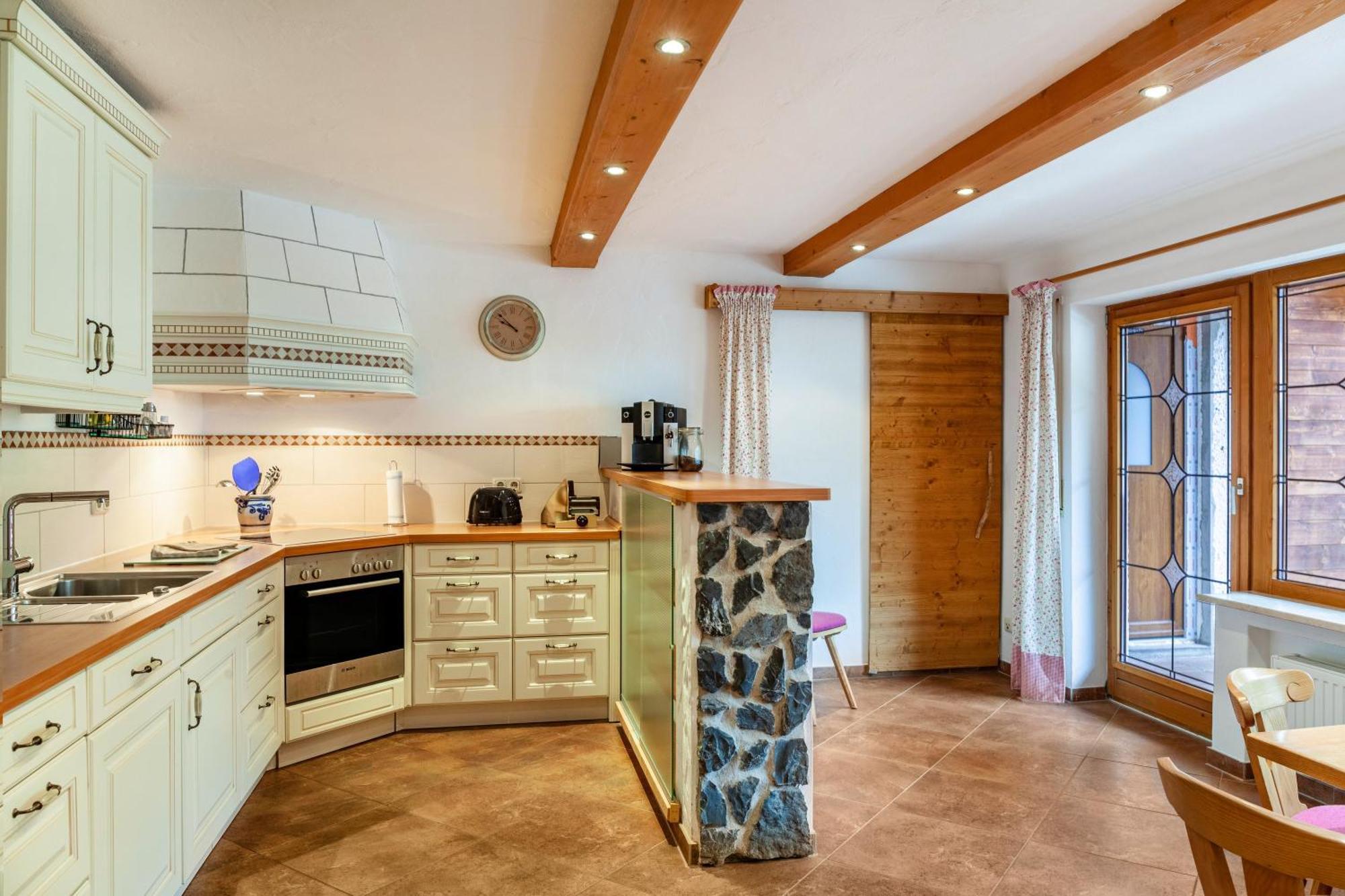 Ferienwohnung Kraus Eibsee Grainau Kültér fotó