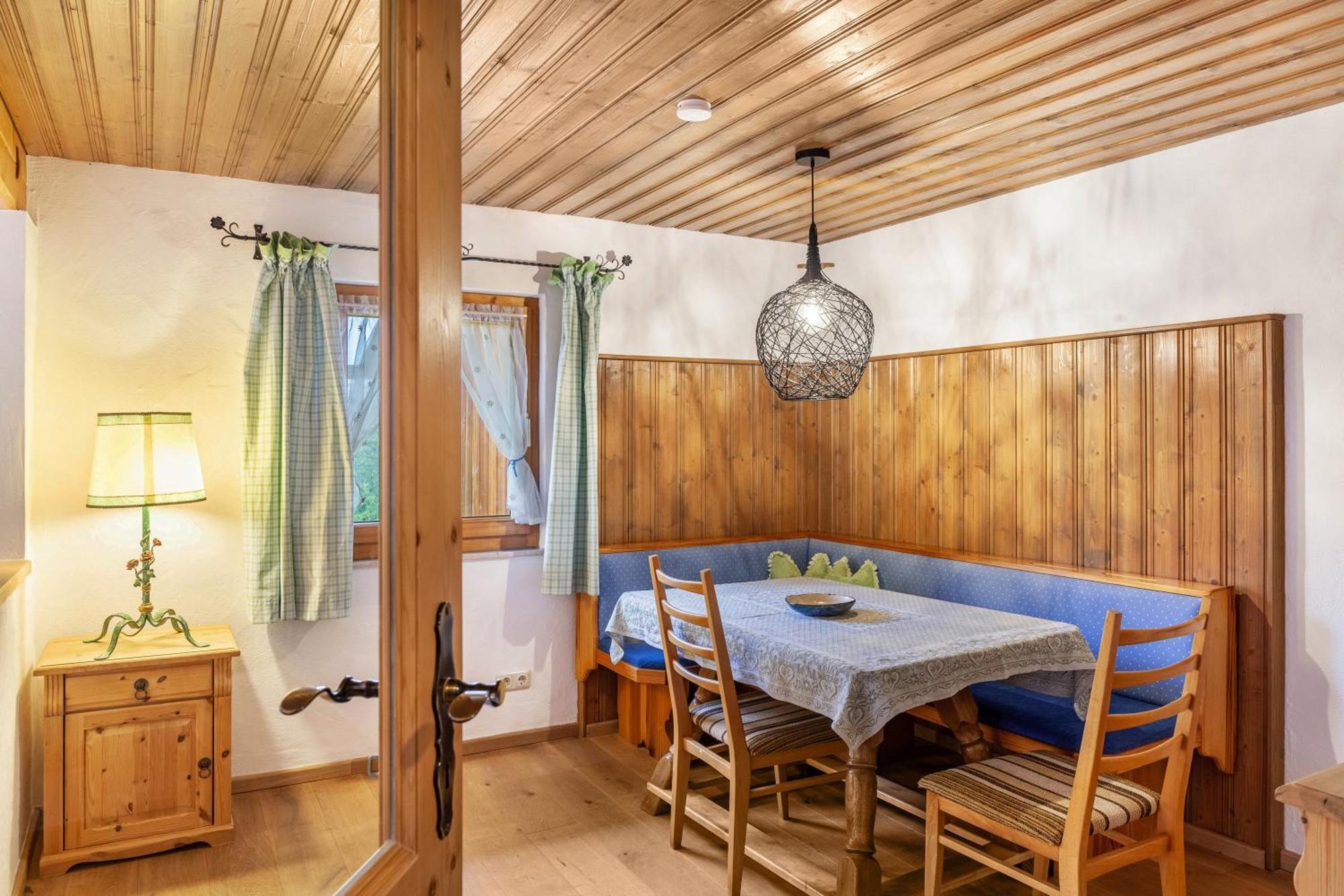 Ferienwohnung Kraus Eibsee Grainau Kültér fotó