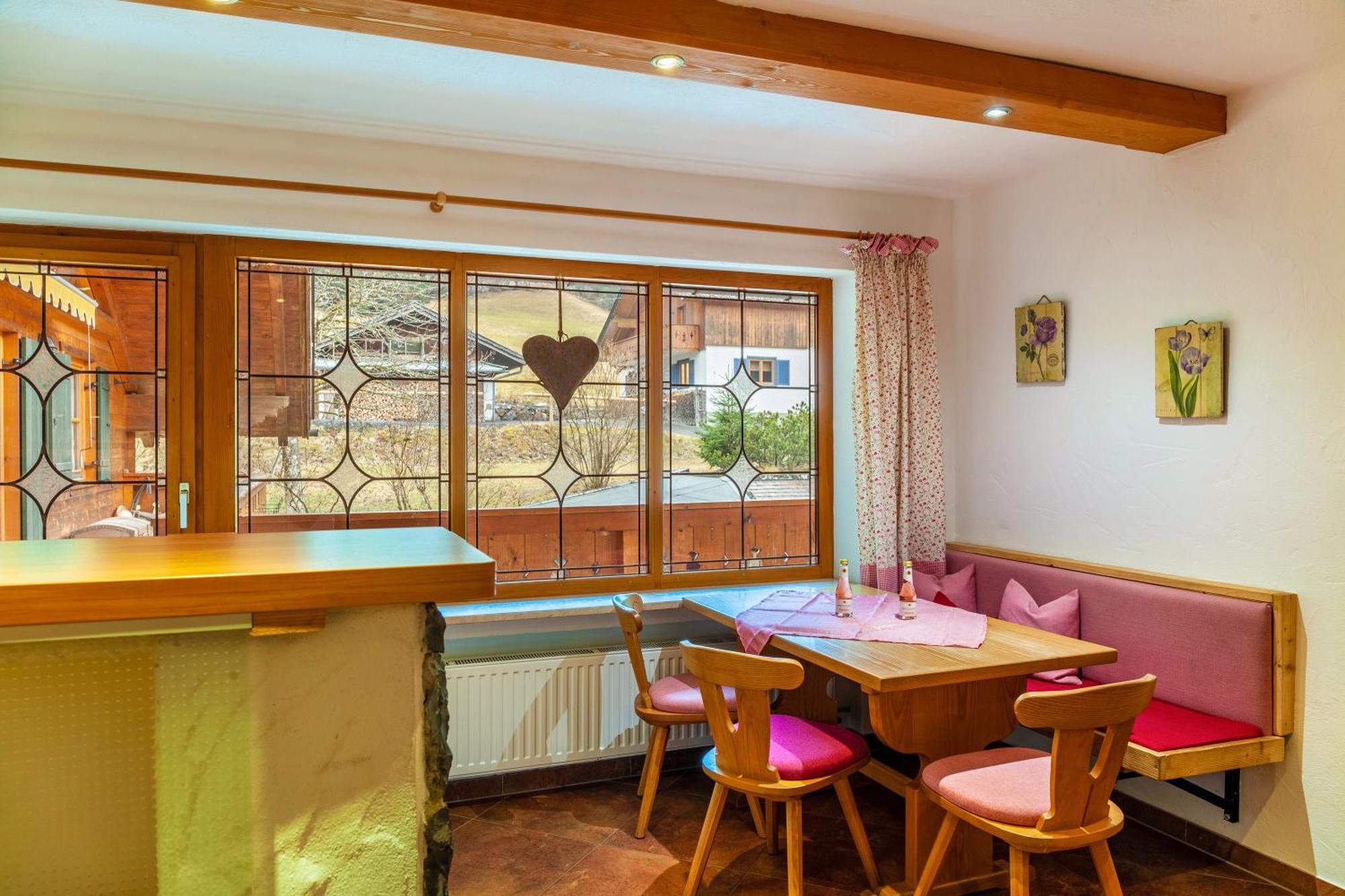 Ferienwohnung Kraus Eibsee Grainau Kültér fotó