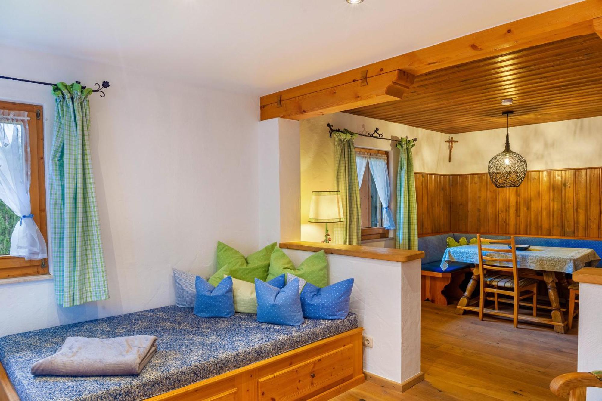 Ferienwohnung Kraus Eibsee Grainau Kültér fotó