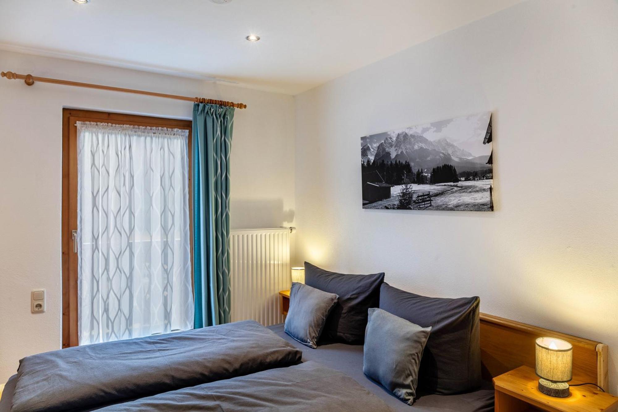 Ferienwohnung Kraus Eibsee Grainau Kültér fotó