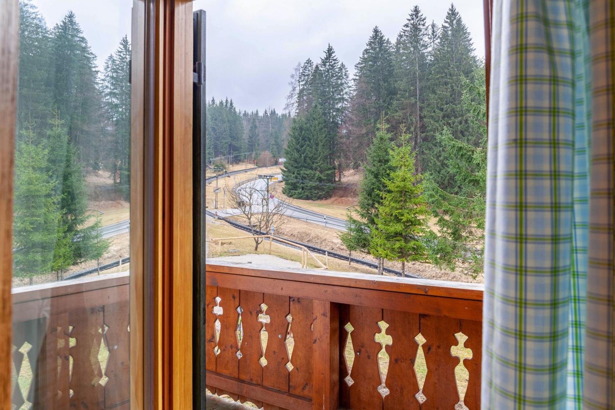 Ferienwohnung Kraus Eibsee Grainau Kültér fotó