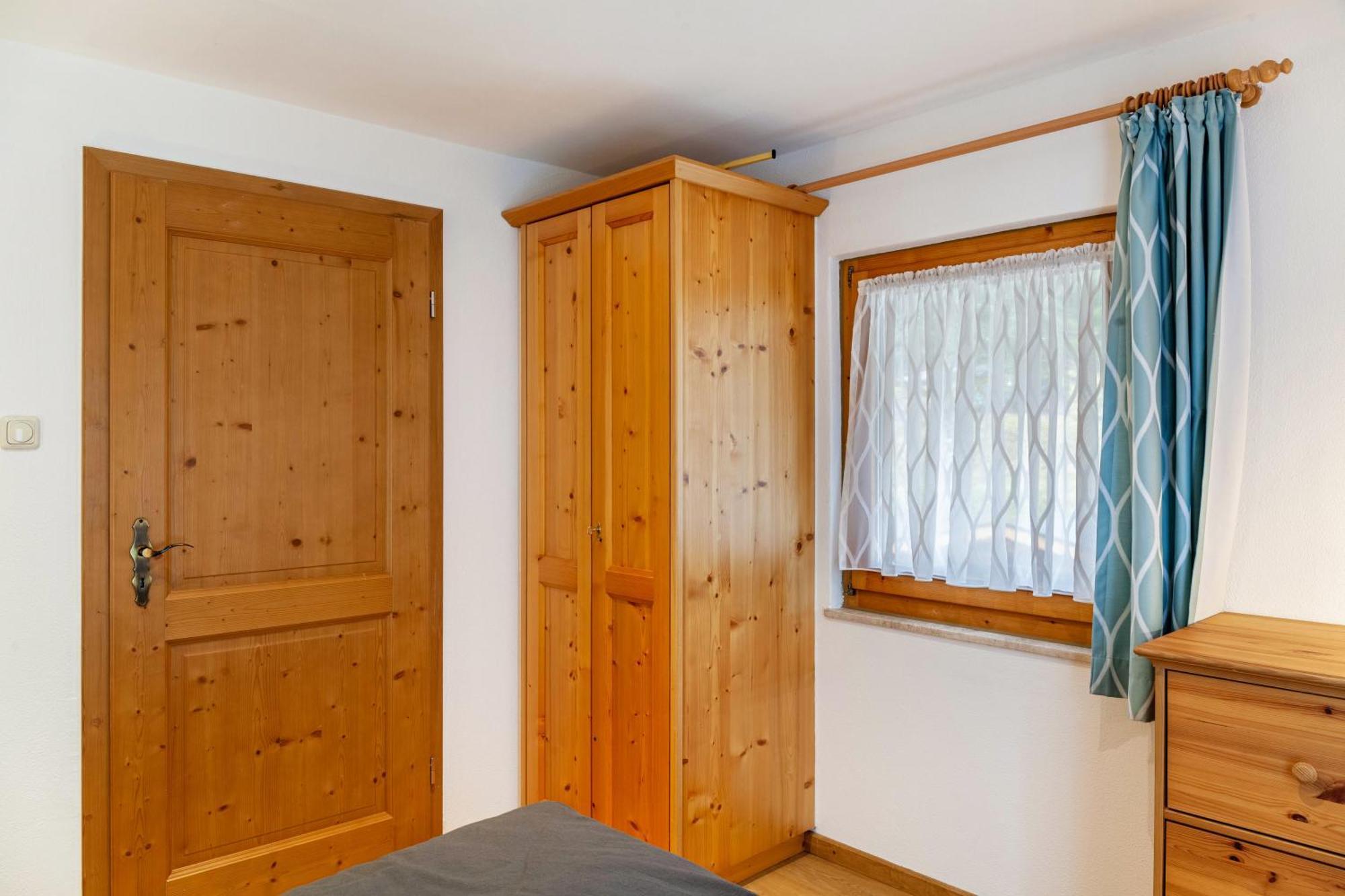 Ferienwohnung Kraus Eibsee Grainau Kültér fotó