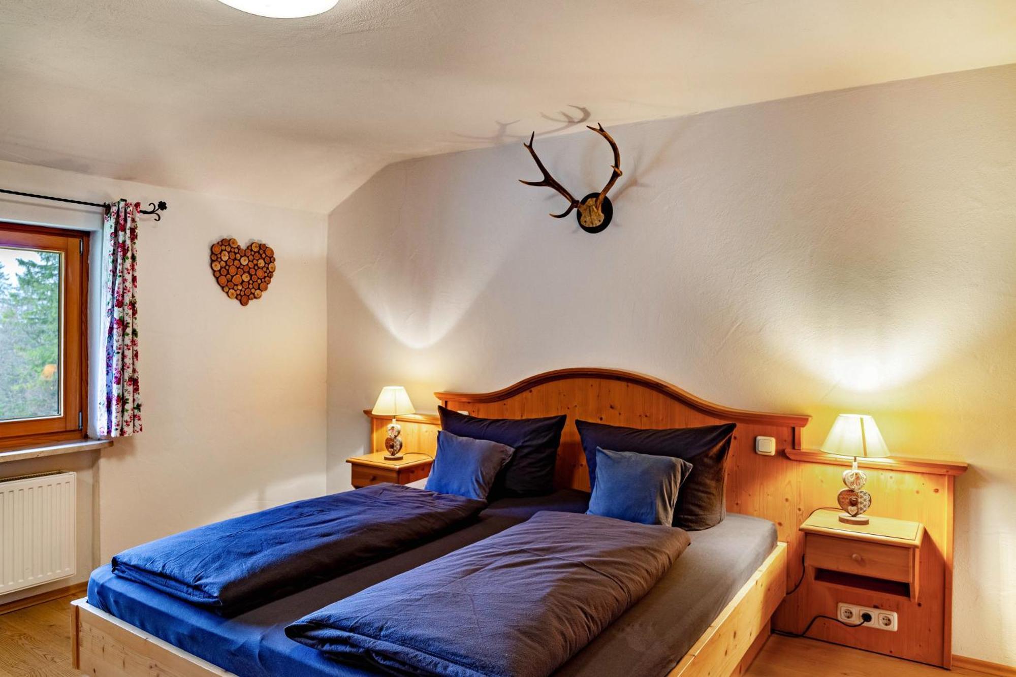 Ferienwohnung Kraus Eibsee Grainau Kültér fotó