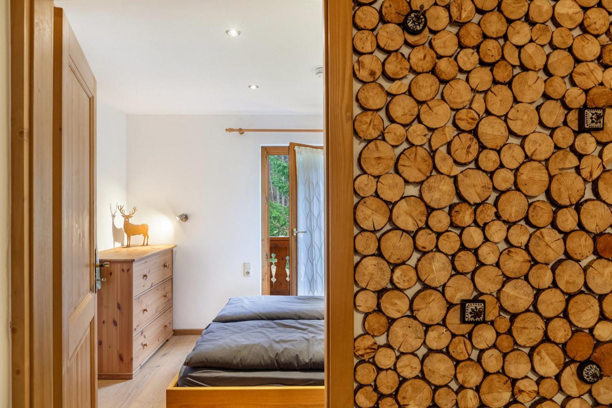Ferienwohnung Kraus Eibsee Grainau Kültér fotó
