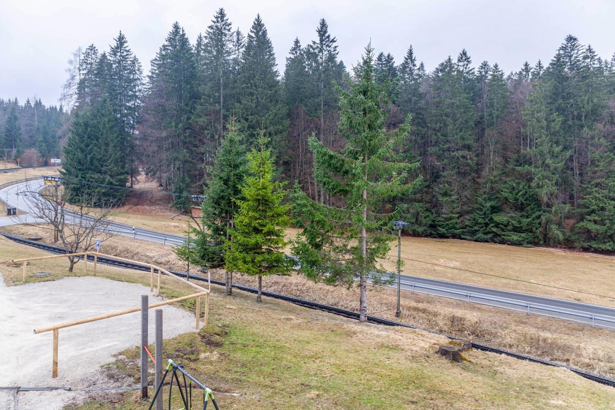 Ferienwohnung Kraus Eibsee Grainau Kültér fotó